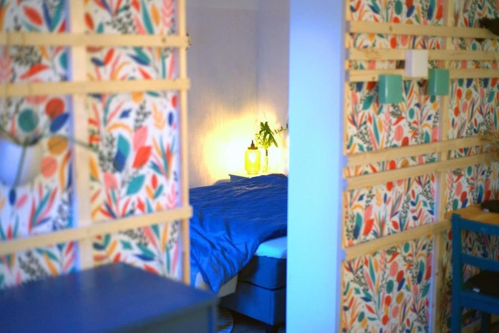 Gemuetliche Souterrain Wohnung Линебург Экстерьер фото